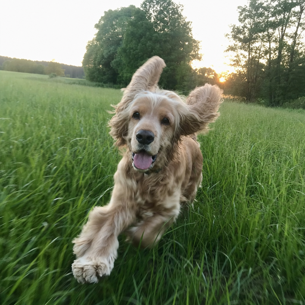 Erinnerung an Balou